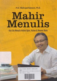 Mahir Menulis